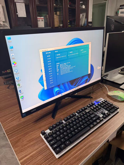 Acer Aspire C27-1800 27英寸一体机电脑｜13代i5-13450H｜8GB内存｜512GB NVMe固态｜IPS高清大屏｜内置WiFi蓝牙｜二手准新机｜办公学习设计家用电脑