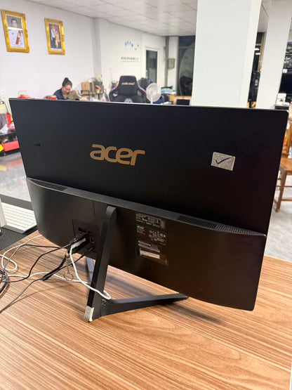 Acer Aspire C27-1800 27英寸一体机电脑｜13代i5-13450H｜8GB内存｜512GB NVMe固态｜IPS高清大屏｜内置WiFi蓝牙｜二手准新机｜办公学习设计家用电脑
