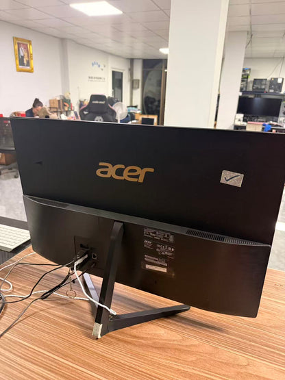Acer Aspire C27-1800 27英寸一体机电脑｜13代i5-13450H｜8GB内存｜512GB NVMe固态｜IPS高清大屏｜内置WiFi蓝牙｜二手准新机｜办公学习设计家用电脑