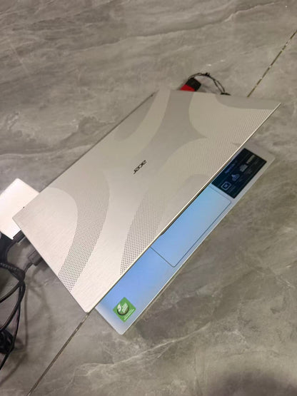 泰国二手准新笔记本电脑 Acer Aspire Lite 14 AL14-51M｜Intel i5-1235U｜16GB DDR5｜512GB SSD｜14英寸轻薄商务本