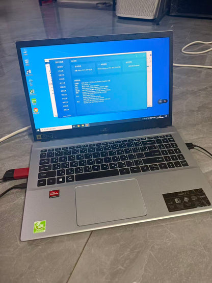 泰国二手准新笔记本电脑 Acer Aspire 3 A315-44P｜AMD Ryzen 7 5700U｜16GB DDR4｜512GB SSD｜15.6英寸商务办公本