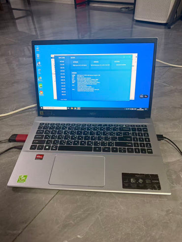 Thailand Used Like-New Laptop Acer Aspire 3 A315-44P｜AMD Ryzen 7 5700U｜16GB DDR4｜512GB SSD｜15.6-inch Business Office Laptop Chinese System Rental Supported