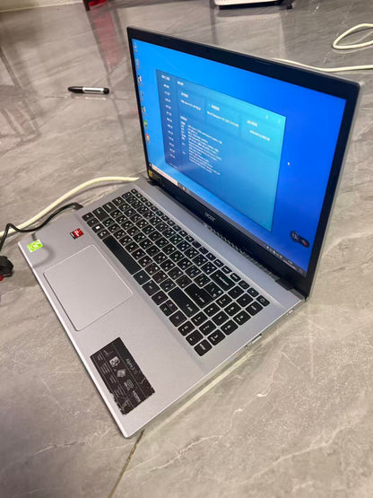 泰国二手准新笔记本电脑 Acer Aspire 3 A315-44P｜AMD Ryzen 7 5700U｜16GB DDR4｜512GB SSD｜15.6英寸商务办公本