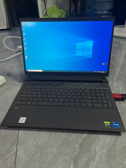 泰国准新游戏笔记本 Dell G15 5511｜i7-11800H｜16GB DDR4｜RTX3060 6GB｜512GB SSD｜15.6英寸电竞本