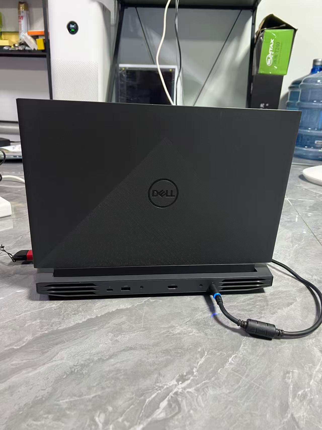 泰国准新游戏笔记本 Dell G15 5511｜i7-11800H｜16GB DDR4｜RTX3060 6GB｜512GB SSD｜15.6英寸电竞本