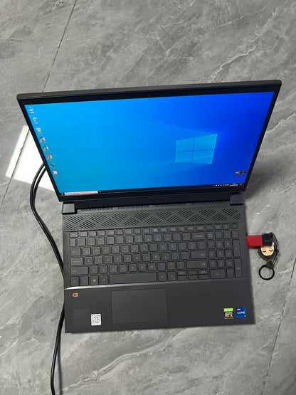 泰国准新游戏笔记本 Dell G15 5511｜i7-11800H｜16GB DDR4｜RTX3060 6GB｜512GB SSD｜15.6英寸电竞本