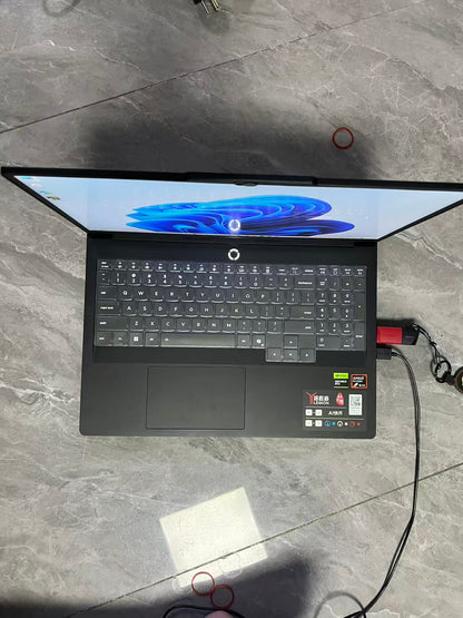 联想拯救者 Legion 83LV Ryzen 9 8945HX RTX5060 32GB DDR5 1TB SSD AI游戏笔记本电脑｜泰国现货