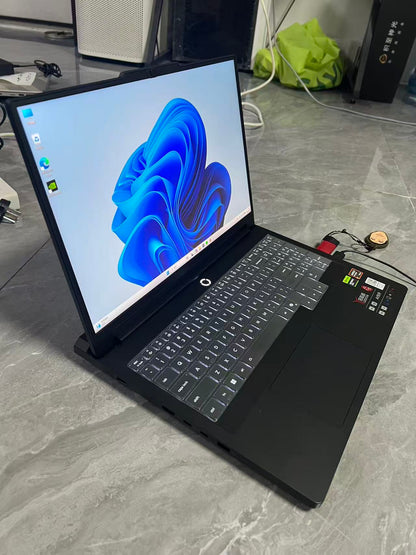 联想拯救者 Legion 83LV Ryzen 9 8945HX RTX5060 32GB DDR5 1TB SSD AI游戏笔记本电脑｜泰国现货