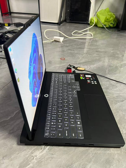 联想拯救者 Legion 83LV Ryzen 9 8945HX RTX5060 32GB DDR5 1TB SSD AI游戏笔记本电脑｜泰国现货
