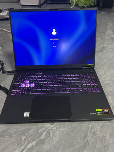Thai new ASUS TUF Gaming FA608UH Ryzen 7 H260 RTX5050 16GB DDR5 Gaming Laptop | Thailand In-stock