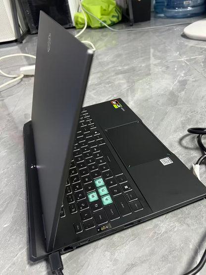 泰国准新 ASUS TX Gaming FA608UH Ryzen 7 H260 RTX5050 16GB DDR5 电竞游戏笔记本｜泰国现货