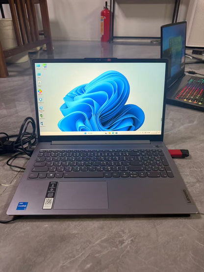 泰国联想Lenovo 83ER笔记本电脑 i5-12450H 16GB 512GB SSD 准新办公电脑｜支持出租租赁