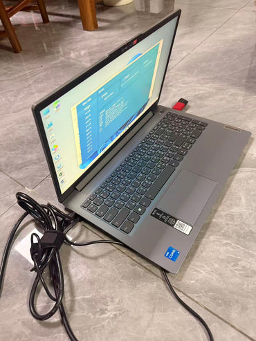 Thailand Lenovo 83ER Laptop i5-12450H 16GB 512GB SSD Like New Office Laptop | Rental Available