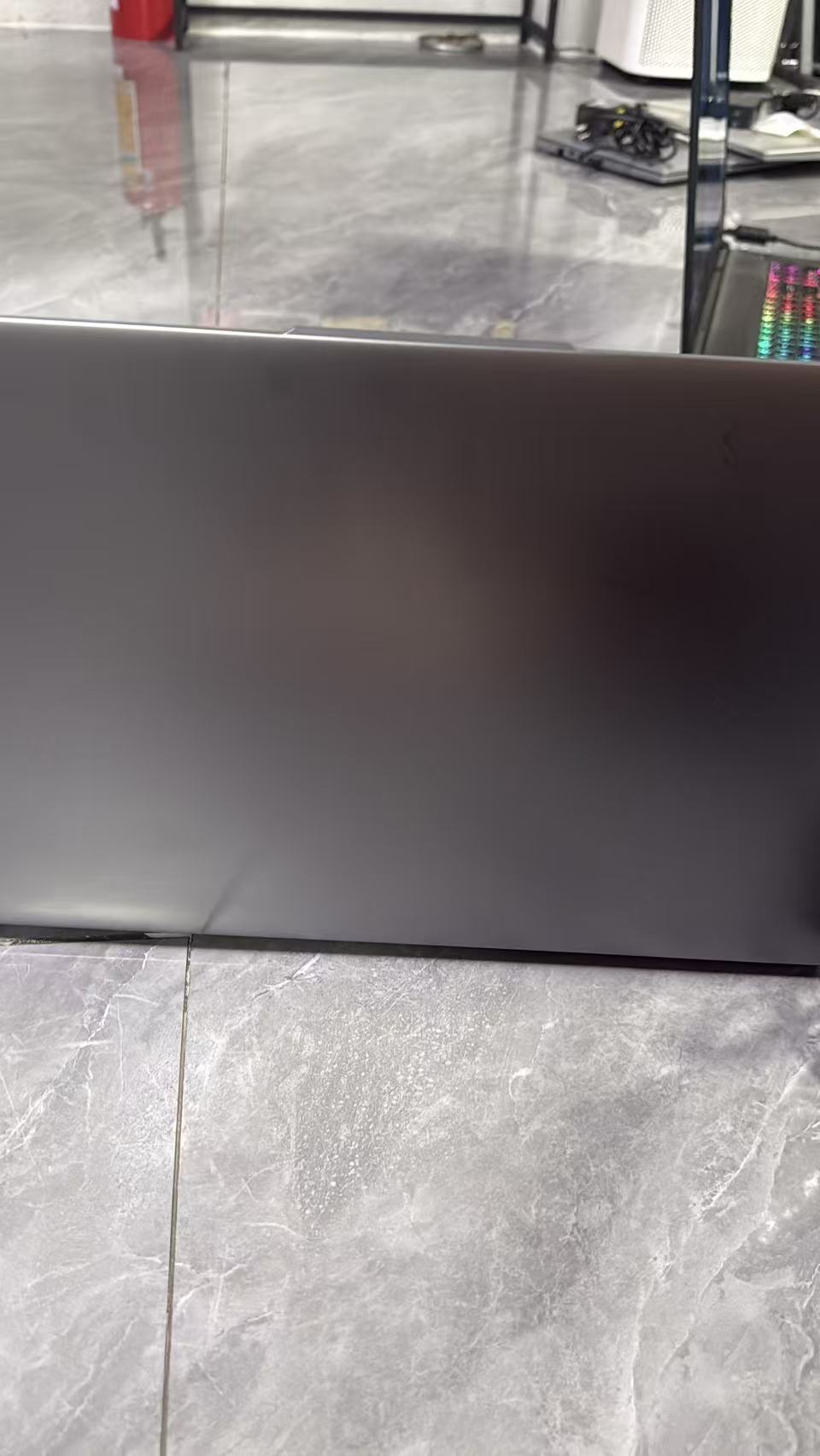泰国联想Lenovo 83ER笔记本电脑 i5-12450H 16GB 512GB SSD 准新办公电脑｜支持出租租赁