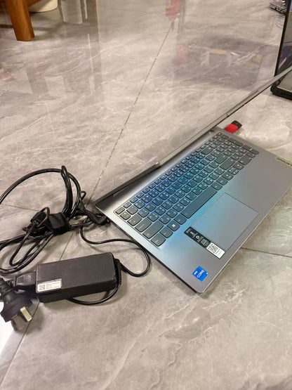 泰国联想Lenovo 83ER笔记本电脑 i5-12450H 16GB 512GB SSD 准新办公电脑｜支持出租租赁
