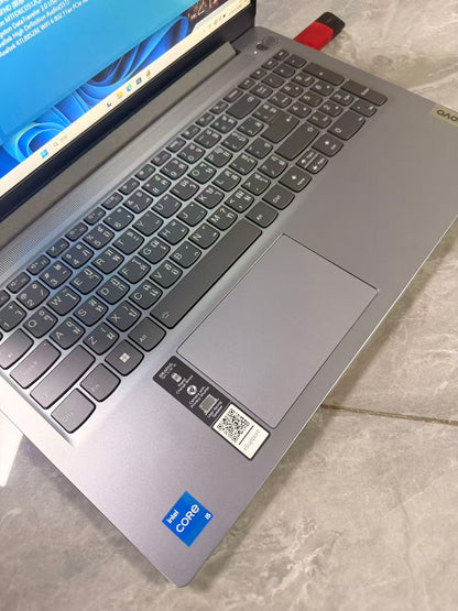 泰国联想Lenovo 83ER笔记本电脑 i5-12450H 16GB 512GB SSD 准新办公电脑｜支持出租租赁