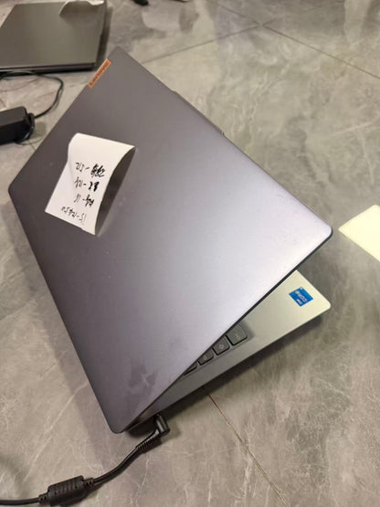 泰国准新联想Lenovo 83ER i5-12450H 16GB 512GB WiFi6 泰文键盘笔记本电脑｜支持全款购买 押金出租 月租 长租