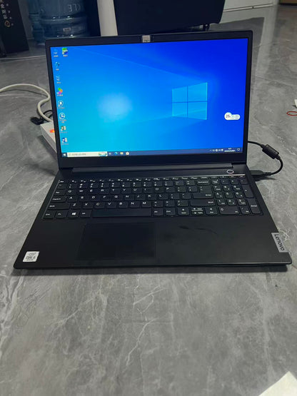 联想 Lenovo V15-IIL 准新商务笔记本电脑 i5-10210U 8G DDR4 2667MHz 240G SSD 15.6英寸 中文系统 支持出租