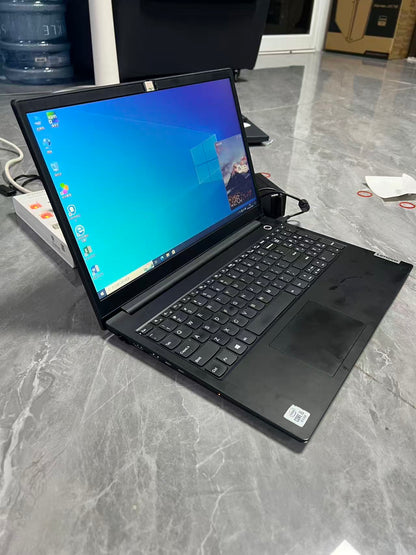 联想 Lenovo V15-IIL 准新商务笔记本电脑 i5-10210U 8G DDR4 2667MHz 240G SSD 15.6英寸 中文系统 支持出租