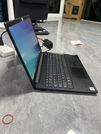 联想 Lenovo V15-IIL 准新商务笔记本电脑 i5-10210U 8G DDR4 2667MHz 240G SSD 15.6英寸 中文系统 支持出租