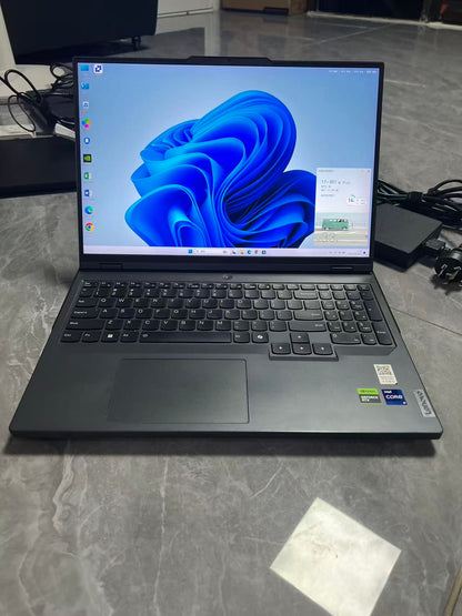 准新机 联想 Lenovo LOQ 15IRX9 游戏本 i9-14900HX RTX4070 8G 32GB DDR5 5600MHz 1TB SSD 15.9英寸 电竞设计师笔记本 支持出租