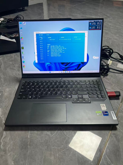 准新机 联想 Lenovo LOQ 15IRX9 游戏本 i9-14900HX RTX4070 8G 32GB DDR5 5600MHz 1TB SSD 15.9英寸 电竞设计师笔记本 支持出租