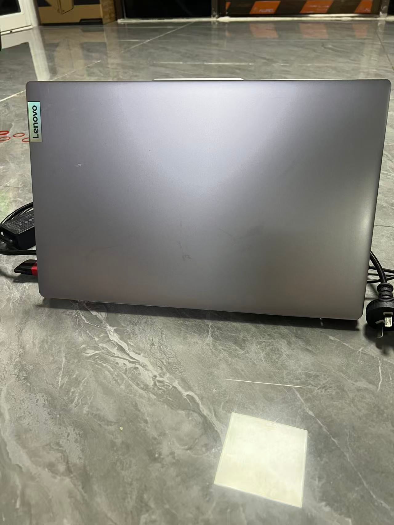 【泰国行货准新机】联想 Lenovo i5-12450H 16GB DDR5 4800MHz 512GB NVMe SSD 15.6英寸商务办公笔记本电脑 支持出租 中文系统