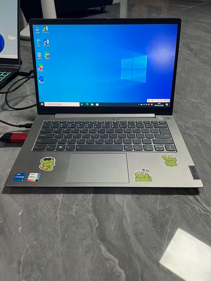 【泰国行货准新机】联想 Lenovo i5-1155G7 16GB DDR4 3200MHz 512GB NVMe SSD Iris Xe核显 14英寸轻薄商务笔记本电脑 支持出租