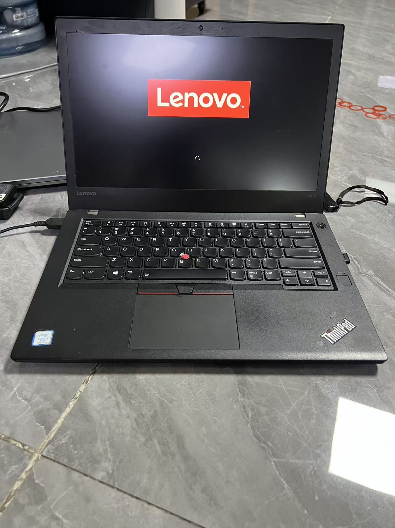 【ThinkPad T470 商务本】联想 ThinkPad T470 i7-7600U 8GB DDR4 256GB SSD 14英寸商务办公笔记本电脑 支持出租