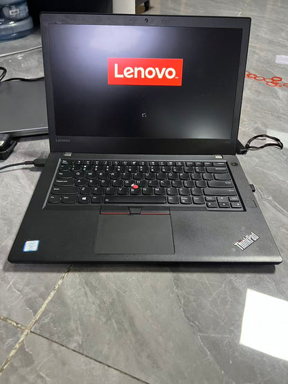 【ThinkPad T470 商务本】联想 ThinkPad T470 i7-7600U 8GB DDR4 256GB SSD 14英寸商务办公笔记本电脑 支持出租