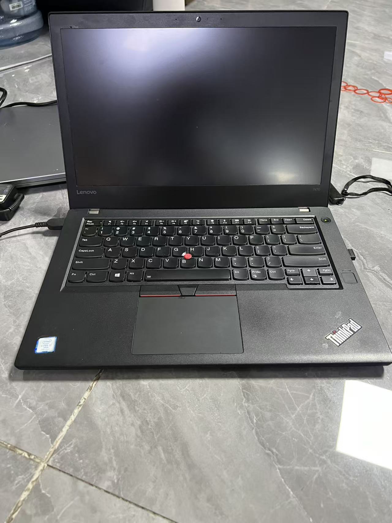 【ThinkPad T470 商务本】联想 ThinkPad T470 i7-7600U 8GB DDR4 256GB SSD 14英寸商务办公笔记本电脑 支持出租