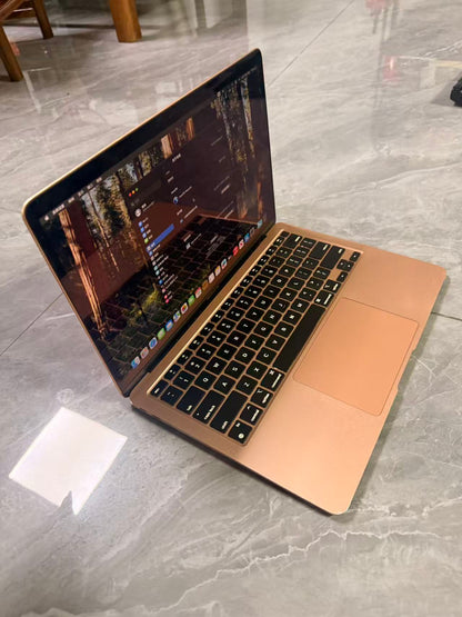 二手苹果 Apple MacBook Air M1 8GB 256GB SSD 13.3英寸 轻薄商务办公笔记本电脑