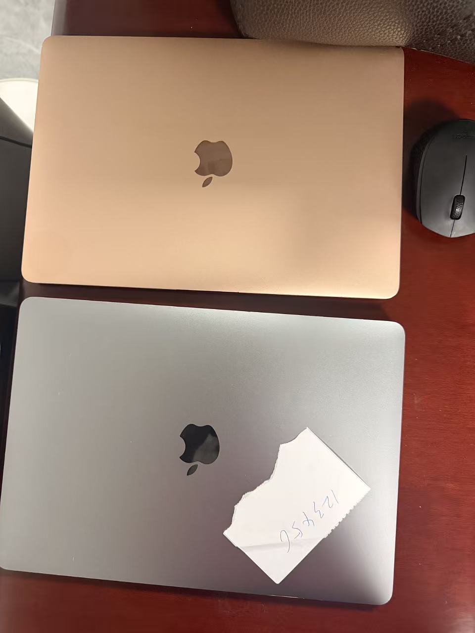 泰国二手苹果笔记本MacBook Apple MacBook Air M1 8GB 256GB SSD 13.3英寸 Retina 笔记本电脑 电池96%
