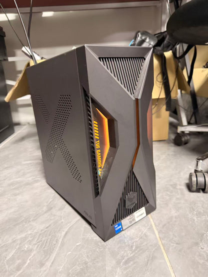 华硕 ASUS TUF Gaming T500MV 电竞主机｜i5-13420H｜32GB DDR5｜RTX3050 6GB｜512GB NVMe SSD｜二手准新电竞电脑｜泰国现货