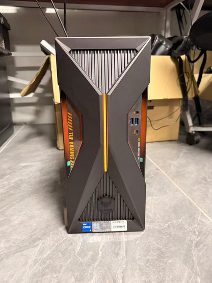 华硕 ASUS TUF Gaming T500MV 电竞主机｜i5-13420H｜32GB DDR5｜RTX3050 6GB｜512GB NVMe SSD｜二手准新电竞电脑｜泰国现货