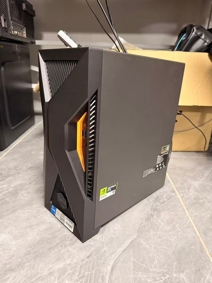 华硕 ASUS TUF Gaming T500MV 电竞主机｜i5-13420H｜32GB DDR5｜RTX3050 6GB｜512GB NVMe SSD｜二手准新电竞电脑｜泰国现货