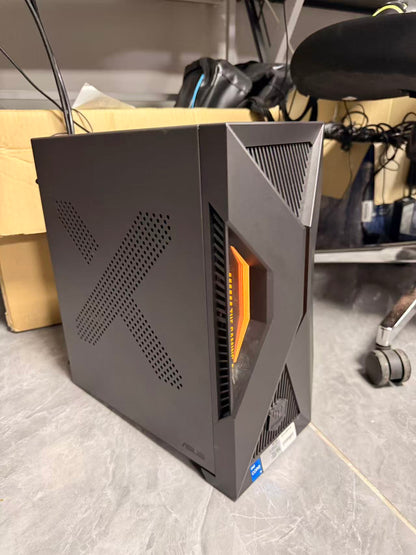 华硕 ASUS TUF Gaming T500MV 电竞主机｜i5-13420H｜32GB DDR5｜RTX3050 6GB｜512GB NVMe SSD｜二手准新电竞电脑｜泰国现货