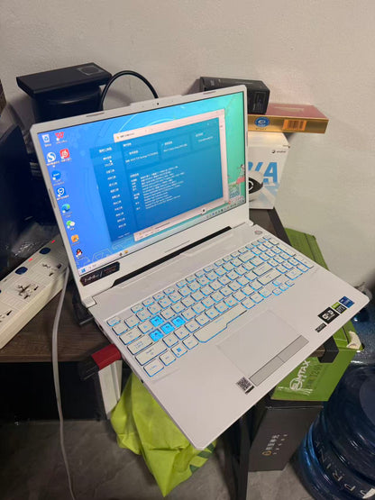 【准新机】ASUS TUF Gaming F15 FX506HE i7-11800H 16G RTX3050 144Hz 电竞游戏笔记本