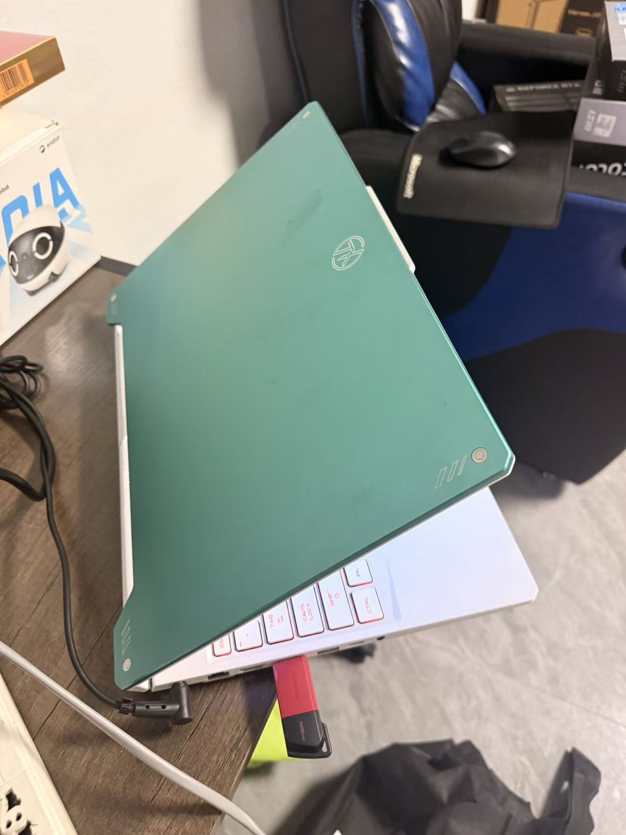 【准新机】ASUS TUF Gaming F15 FX506HE i7-11800H 16G RTX3050 144Hz 电竞游戏笔记本