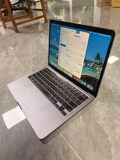 【准新机】Apple MacBook Pro M2 13.3寸 8GB 256GB SSD Touch Bar 设计办公笔记本