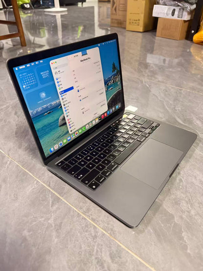 【准新机】Apple MacBook Pro M2 13.3寸 8GB 256GB SSD Touch Bar 设计办公笔记本