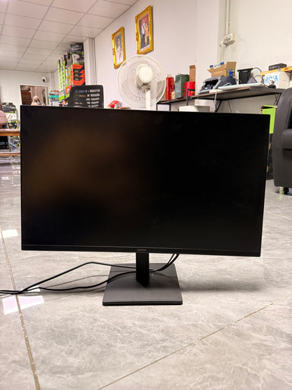 【准新机】Samsung S27F320GAE 27英寸 IPS 100Hz 高清显示器 电竞办公 股票交易显示器