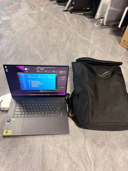 准新机 ASUS ROG Zephyrus G16 GU605MI｜Intel Core Ultra 9 185H｜RTX4070 8GB｜32GB LPDDR5X｜1TB SSD｜16英寸电竞设计师笔记本电脑