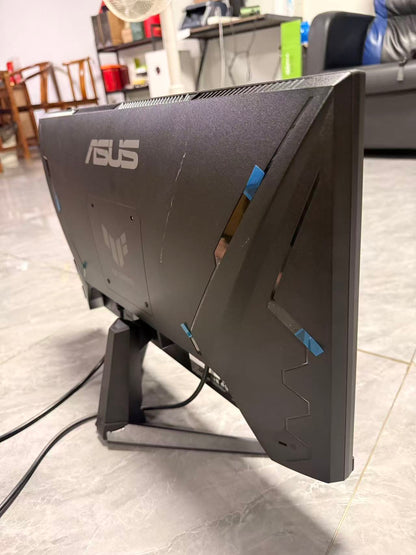 华硕 ASUS TUF Gaming VG259Q5A 24.5英寸 200Hz Fast IPS 电竞显示器 1ms FHD DP HDMI 二手准新