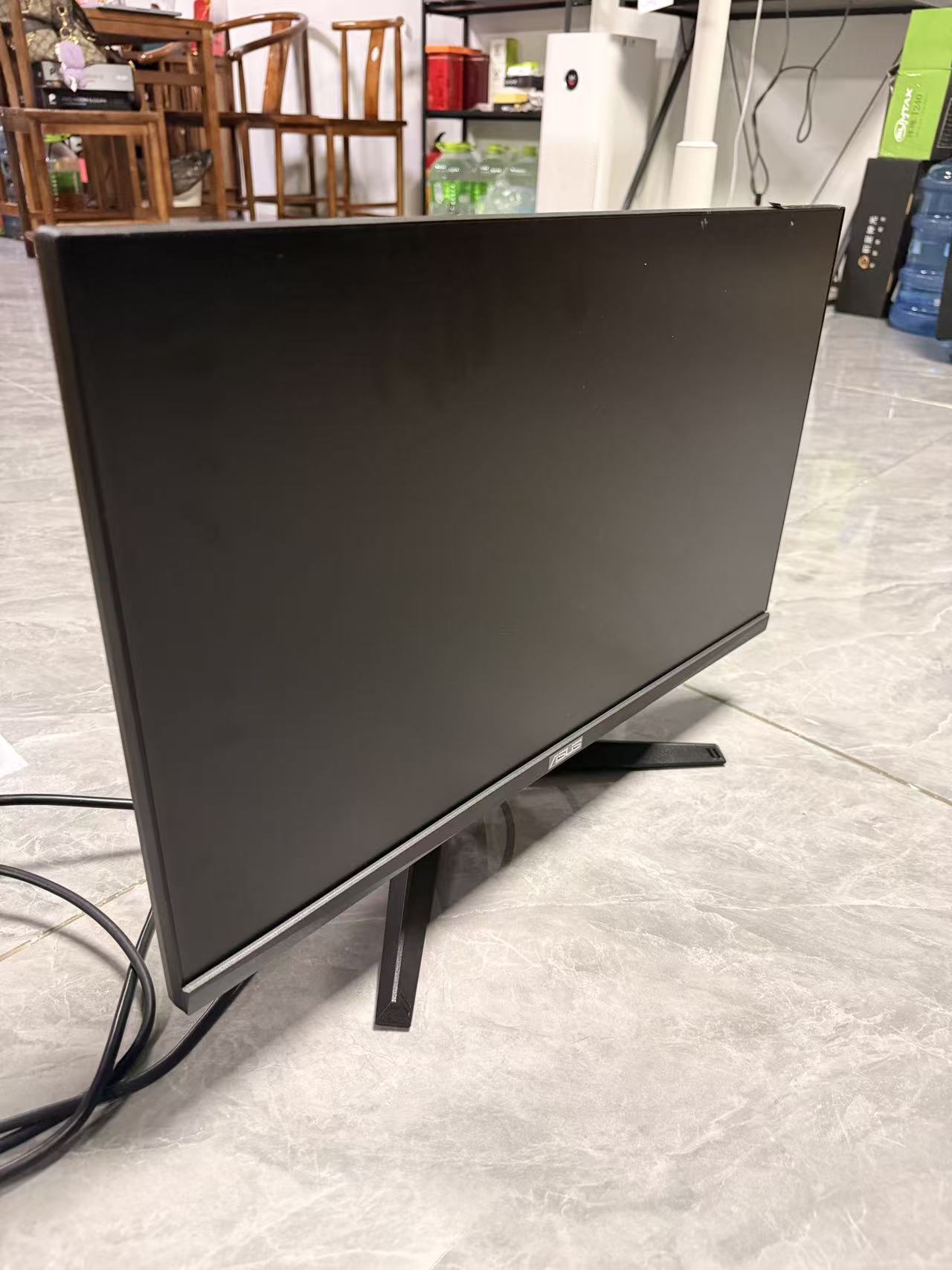 华硕 ASUS TUF Gaming VG259Q5A 24.5英寸 200Hz Fast IPS 电竞显示器 1ms FHD DP HDMI 二手准新