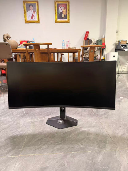 REDMI G34 34英寸电竞带鱼屏显示器 3440×1440 UWQHD 144Hz/180Hz 二手99新