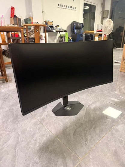 REDMI G34 34英寸电竞带鱼屏显示器 3440×1440 UWQHD 144Hz/180Hz 二手99新