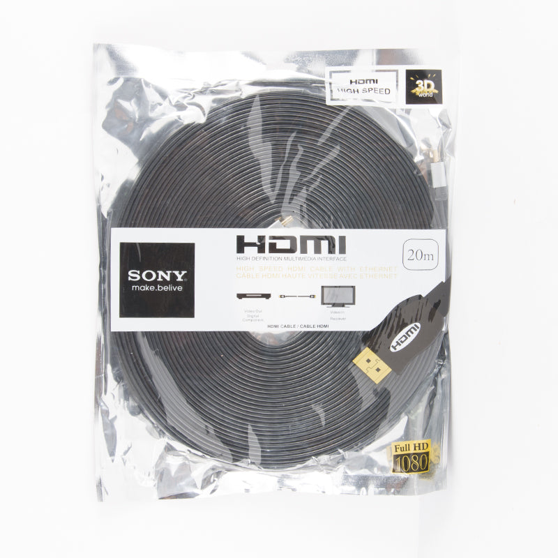 Sony HDMI HD cable 4K 2K 1K HD cable TV HDMI cable PS6 PS5 game console HD cable