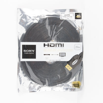 Sony HDMI HD cable 4K 2K 1K HD cable TV HDMI cable PS6 PS5 game console HD cable