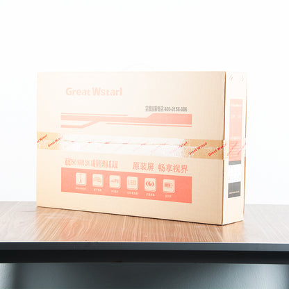 Great Wall 长城27英寸1K 75HZ IPS 显示器HDMI+VGA显示器